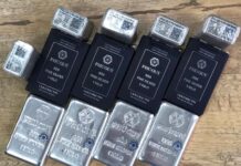 Silver Prices Reverse Course, Falling After Sudden Surge