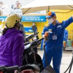Fuel Prices Surge, with the Steepest Increase Reaching Over 1,300 VND per Liter