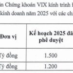 Securities Firm Aims to Quadruple 2025 Profit Plan, Targeting Capital Raise of Over 24 Trillion VND