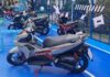 Latest Honda Air Blade Motorcycle Price List for October 2025