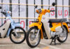Exclusive Unveiling: Honda Super Cub Limited Edition – Only 500 Units Released