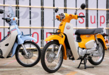 Exclusive Unveiling: Honda Super Cub Limited Edition – Only 500 Units Released