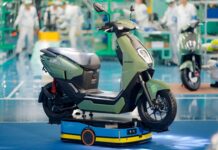 Electric Honda Motorcycles on Sale: Compact Design, Spacious Storage, Under 30 Million VND