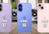 Why Choose the iPhone 17 Over the iPhone 16 or 15? Your Ultimate Upgrade Guide