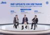 Unlocking Vast Growth Potential: IMF Experts Optimistic About Vietnam’s Economic Expansion