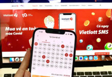Vietlott Power 6/55 Shatters Luck with Record-Breaking 180 Billion VND Jackpot