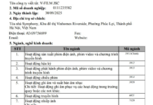 Vingroup and Billionaire Pham Nhat Vuong’s Family Launch V-Film for Film, TV, and Music Production