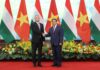 Vietnam: EU’s Largest and Most Crucial Trade Partner in Southeast Asia, Affirms Hungarian Parliament Speaker