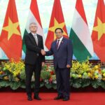 Vietnam: EU’s Largest and Most Crucial Trade Partner in Southeast Asia, Affirms Hungarian Parliament Speaker