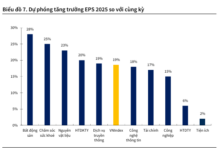 KBSV Research Revises VN-Index Forecast to 1,814 Points by Year-End 2025