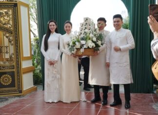 Son Hai Group Secures Major Contracts, Doubling Charter Capital Ahead of Chairman’s Son’s Wedding to Miss Vietnam Do Thi Ha