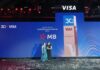 MB Wins Four Prestigious Awards from Visa