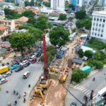 Anticipated Completion and Operation of the Ben Thanh-Tham Luong Metro Line After 1,700 Days of Construction