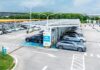 China to Double Electric Vehicle Charging Capacity by 2027