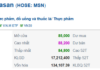 Over 44 Million Shares Traded: MSN Stock Surges to Daily Limit on October 16th