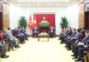Accelerating Energy Projects: General Secretary To Lam Urges Murphy Oil to Expedite Vietnam’s Oil and Gas Initiatives