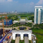 Hanoi: Land Allocation for a Wave of Residential Projects