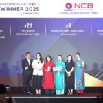 NCB Honored as a Top “Favorite Enterprise of 2025”
