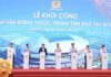 Groundbreaking Ceremony for Vietnam’s Largest Stadium with Automated Retractable Dome, Led by General Secretary To Lam and Constructed by Vinhomes as General Contractor