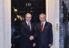 Vietnam and the UK Elevate Bilateral Relations to Comprehensive Strategic Partnership