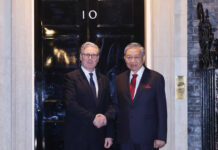 Vietnam and the UK Elevate Bilateral Relations to Comprehensive Strategic Partnership