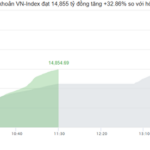 Market Pulse 24/10: Foreign Investors Net Sell Financial Stocks, VN-Index Closes in the Red