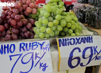 Exotic Imported Fruits at Unbeatable Prices: A Market Overflow