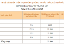Historic Liquidity Injection: SBV Executes Record-Breaking Forward Purchase Operation