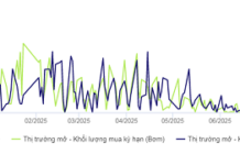 Central Bank Reverses Course, Injects Over 33 Trillion VND into Open Market
