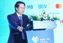 “Deputy Governor of the State Bank of Vietnam Pham Tien Dung: ‘We Cannot Allow a 15,000 VND Train Ticket to Incur a 1,000 VND Transaction Processing Fee'”