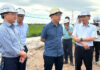 Accelerating Progress: EVNNPT Speeds Up the 500kV Hai Phong – Thai Binh Power Line Project