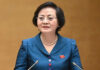 Vietnam’s First Female Deputy Prime Minister Captivates International Media