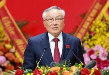 Government Party Congress: Striving for High Economic Growth in 2026-2030