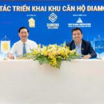 Diamond Boulevard Residences: Tecco Group & DXMD Vietnam Forge Strategic Partnership