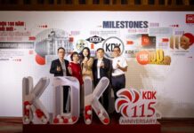 KDK’s Journey: Continuing the Legacy and Harvesting Success in Vietnam