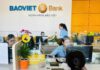 BAOVIET Bank: Positive Credit Growth in the First Nine Months