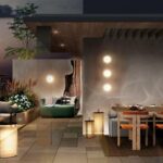 Garden Villa The Fullton Edition: Multi-Level Living in Harmony with Nature