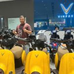 Investing Billions to Launch Two VinFast Electric Motorcycle Dealships: Investor Reveals the Golden Opportunity in the Market