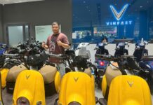 Investing Billions to Launch Two VinFast Electric Motorcycle Dealships: Investor Reveals the Golden Opportunity in the Market