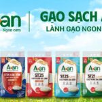 Aan Clean Rice Triumphs as Top 10 Most Trusted ASEAN Brands 2025