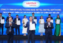 Digital Transformation Awards 2025: Launchpad for Viettel Software in the Digital Age