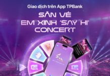 Snag Your Tickets to Em Xinh’s “Say Hi” Concert Night 2 Effortlessly with TPBank