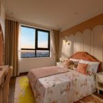 Exclusive Privileges at Hanoi Melody Residences 3-Bedroom Apartments: 100% Corner Units, 270-Degree Panoramic Views