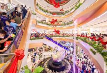Grand Opening of Vincom Mega Mall Royal Island in Hai Phong