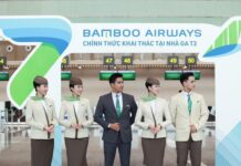 Bamboo Airways Expands Fleet and Recruits 500 New Flight Attendants