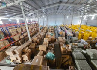 Gobox WMS: The Ultimate Warehouse Management Solution for E-commerce Sellers