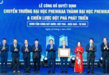 Phenikaa: 15 Years of Dynamic Transformation, Crafting Sustainable Value