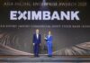 EXIMBANK Shines with Two Prestigious Awards at APEA 2025