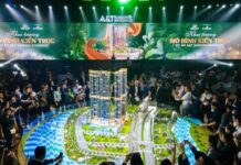 Over 2,500 Attendees Flock to A&T Saigon Riverside’s Grand Architectural Launch Event