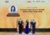 Ms. Ngo Thu Ha, CEO of SHB, Honored as “Outstanding Vietnamese Female Entrepreneur – Golden Rose” 2025